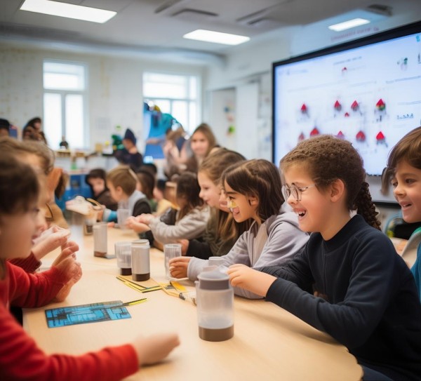 小学科技活动班队方案，构建创新实践平台，培养科学素养