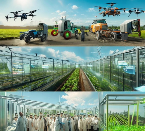 农业产业化与科技创新，驱动农业现代化发展的核心引擎