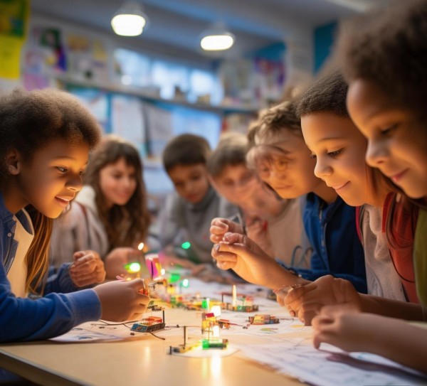 小学科技活动方案,点燃科技火花,培养创新意识 小学科技活动方案,点燃科技火花,培养创新意识