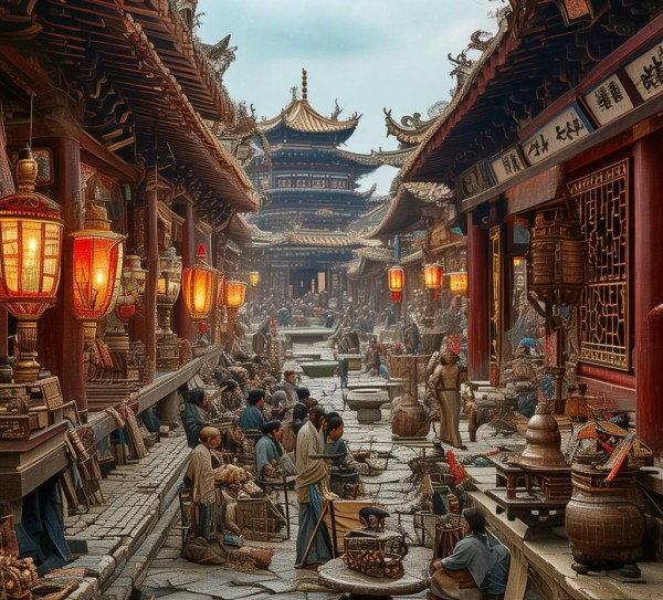 中国古代的科技发明与创新，璀璨的文明瑰宝与时代印记