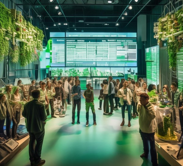 绿色科技活动评比方案，赋能可持续发展，点燃创新活力——构建绿色科技实践与评选体系