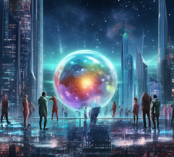 科技筑梦未来，科技创新引领人类文明新篇章