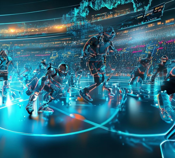 科技赋能体育,科技创新如何驱动运动表现的突破与提升 科技赋能体育,科技创新如何驱动运动表现的突破与提升