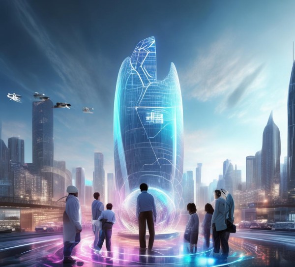 智创唯科技，驱动智慧未来，赋能产业升级的科技力量