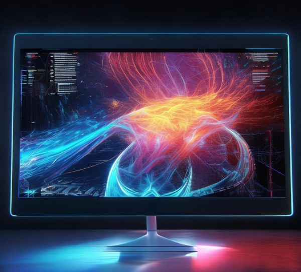 沉浸式视觉盛宴，3D科技动态电脑屏保的潮流魅力与实用价值