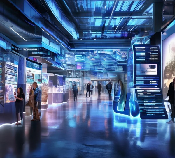 [某银行名称]2023年科技活动周计划，以科技赋能金融服务，共绘金融创新新篇章