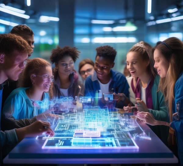 校园科技活动方案设计,创新引领,点亮学生科技素养的实践路径 校园科技活动方案设计,创新引领,点亮学生科技素养的实践路径