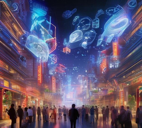 科技赋能文化新生态，文化创新与科技融合的2025展望