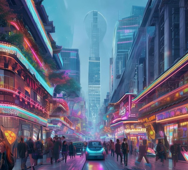 彭州，文化科技融合的创新发展之路——迈向未来城市新范式