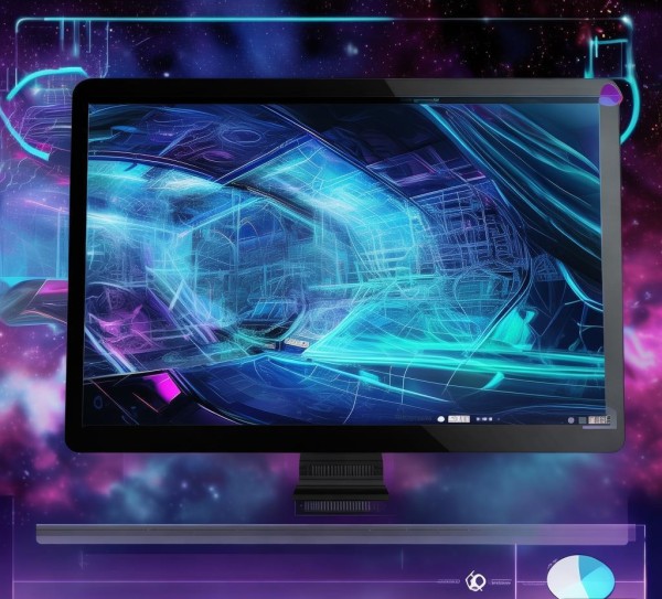 解锁未来感，太空舱科技动态壁纸下载指南，让你的桌面焕发宇宙科技魅力