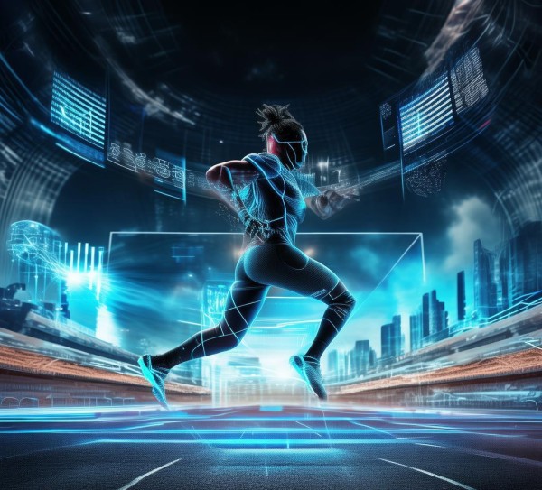 体育与科技的交响曲，创新引领未来运动