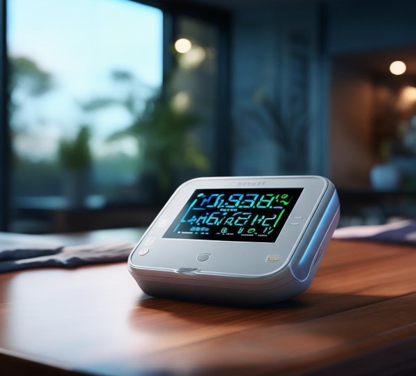 中健科技动态血压计，精准动态监测血压，为健康生活保驾护航