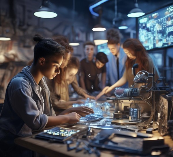 科技创新与职业技术教育，融合赋能，共筑技能人才新高地