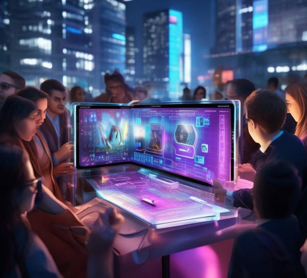 科技赋能创新，深圳市领芯者科技开发的APP引领行业新变革