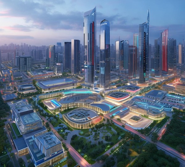 国家级经济高科技开发区，驱动区域经济转型升级的核心引擎