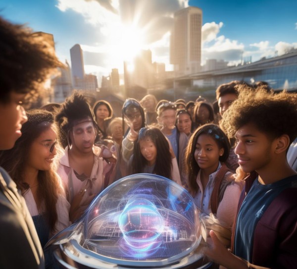 青春与科技创新，当创新之花在时代沃土上绽放