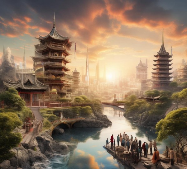 文化传承与科技创新，共生共荣的时代命题