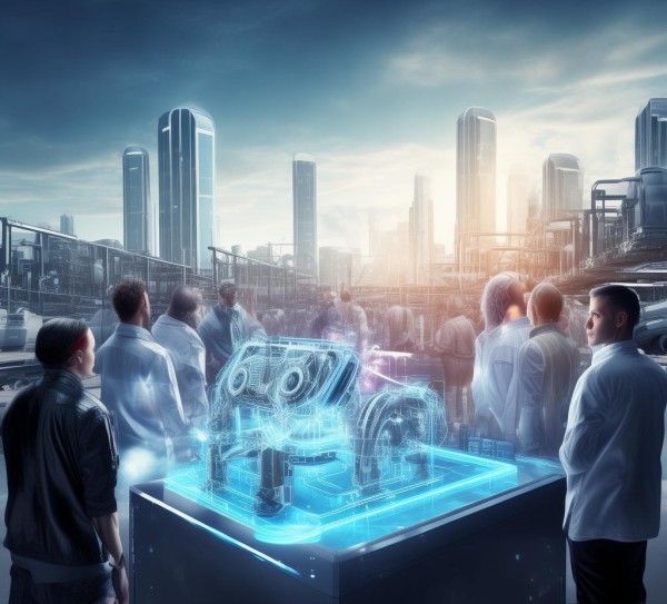 与上创新，科技赋能产业升级，引领未来发展趋势