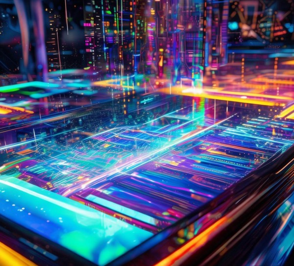 科技动态照片特效3D，重塑视觉体验的数字革命与创作新可能