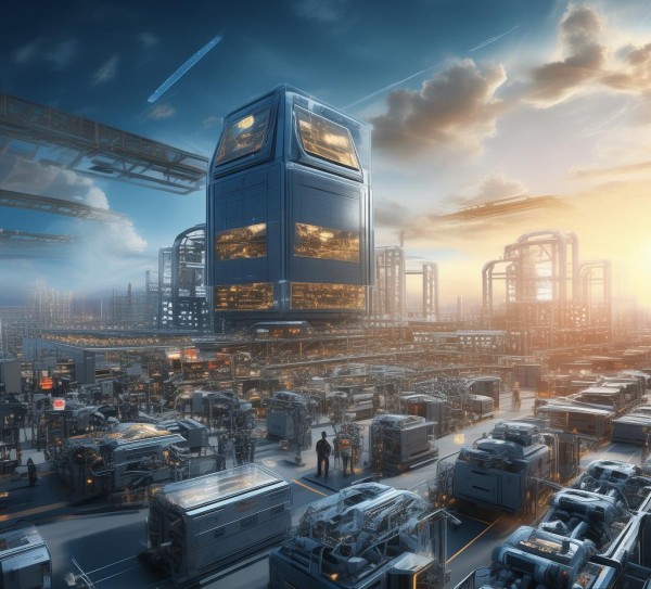 创新驱动，智造未来，金阳机械设备科技开发有限公司的工业升级之路