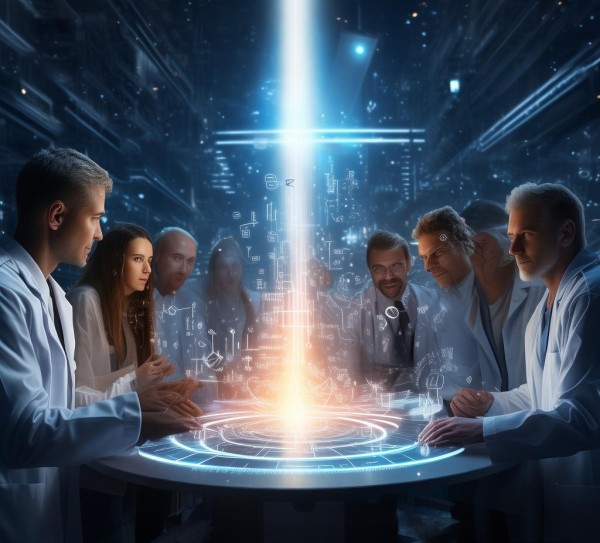 科技之光，创新者的简短故事