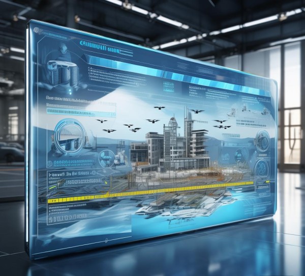 建筑业科技动态分析，当前趋势、挑战与未来展望