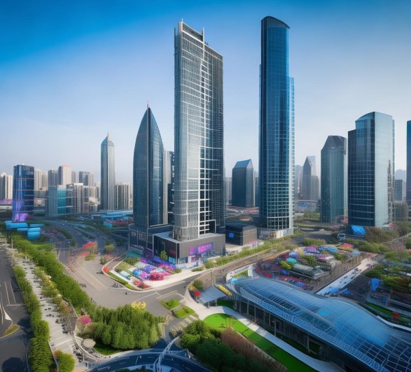 宁波高新科技开发区位置详解，核心区域与区域特色分析