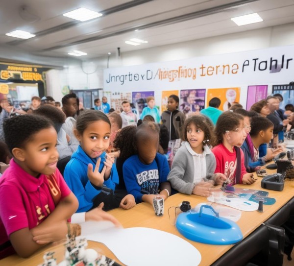 团结小学科技活动方案，点燃科技梦想，培养创新精神，助力学生全面发展