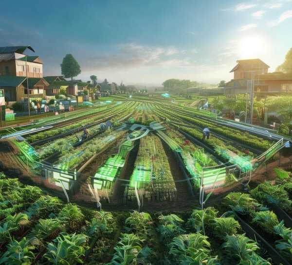 百誉农业科技开发有限公司，科技赋能农业绿色发展，助力乡村振兴的先锋力量